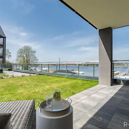 Lägenhet R-escape Ostróda