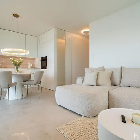 R-escape Lägenhet Ostróda