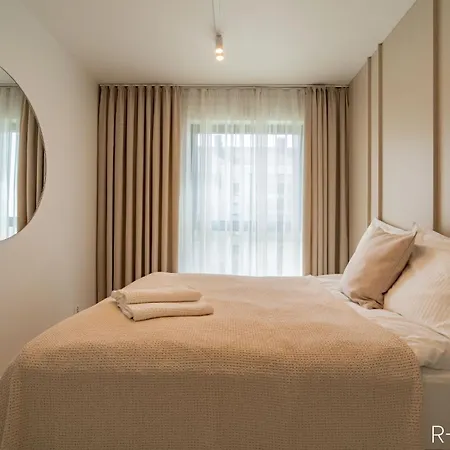 Lägenhet R-escape Ostróda