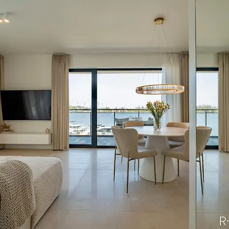 Apartment R-escape Ostroda